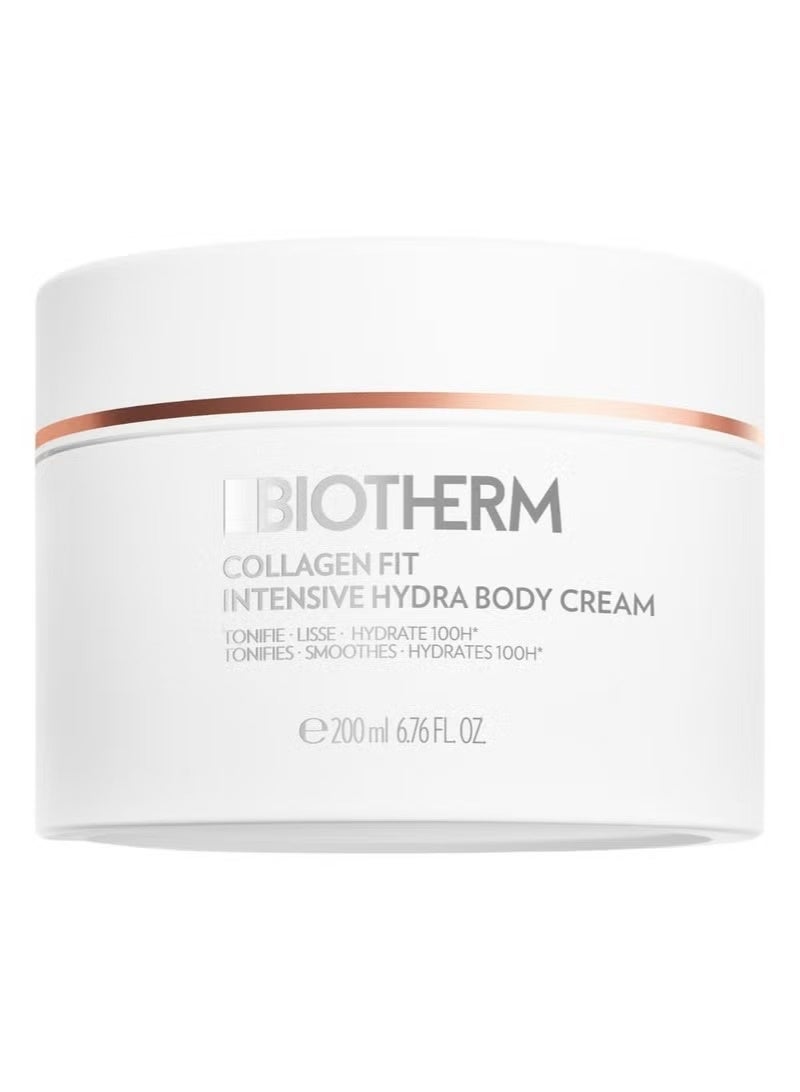 Biotherm Collagen Fit Intensive Moisturizing Body Cream 200 ml - Image 1